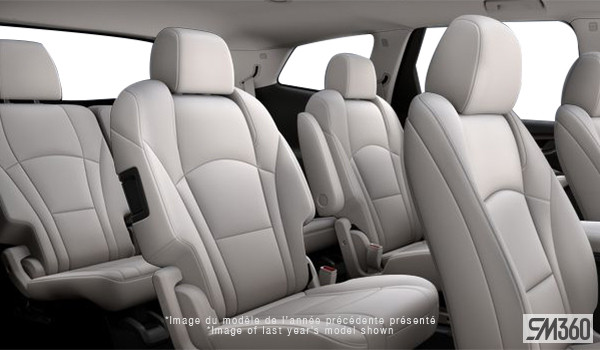 Buick Enclave Colour