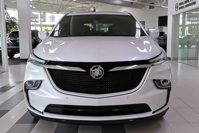 New Buick Enclave