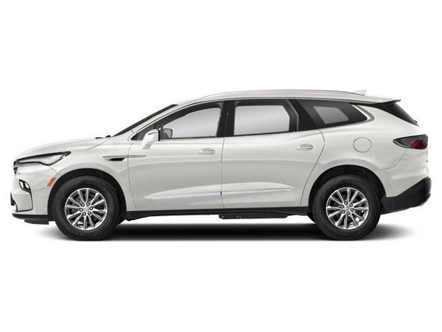 Buick Enclave Dimensions