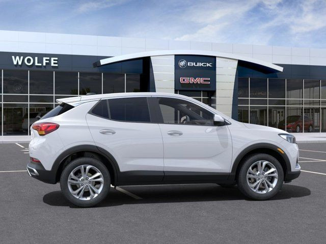 New Buick Encore