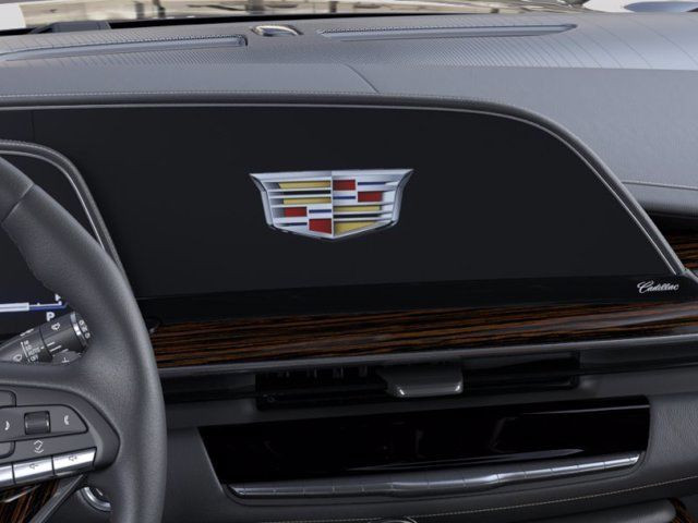 Cadillac Escalade ESV Safety