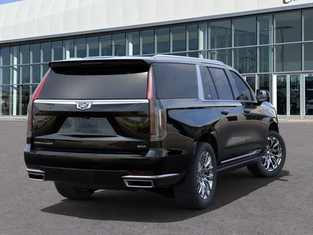 New Cadillac Escalade ESV