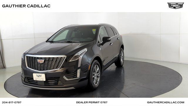 Cadillac XT5 5