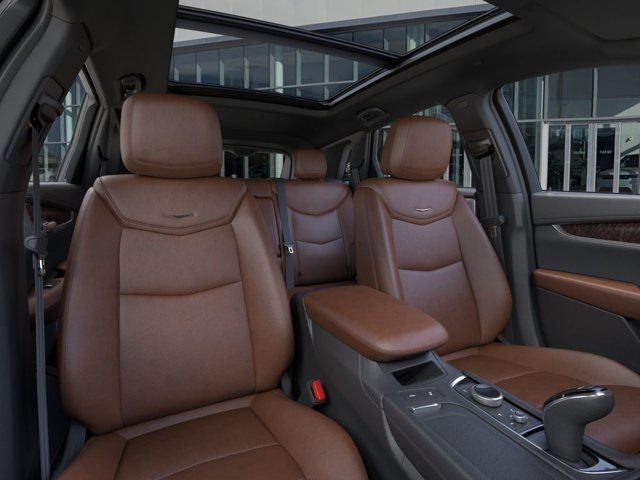 New Cadillac XT5