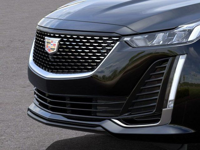 Cadillac CT5 All-wheel drive (AWD)