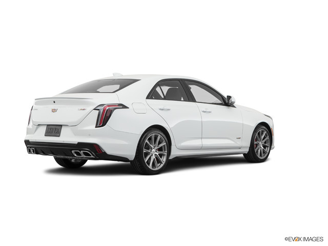 Cadillac CT4-V V-SERIES