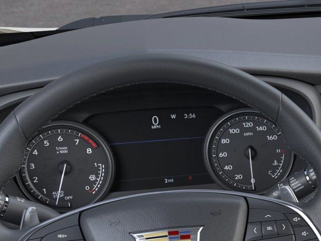 Cadillac XT5 Automatic