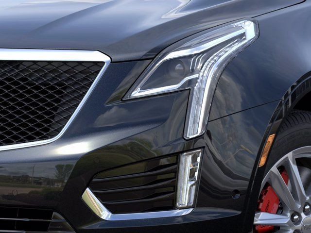Cadillac XT5 Safety