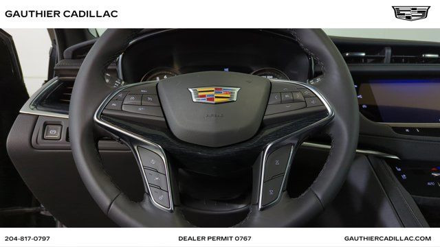 Cadillac XT5 Dimensions