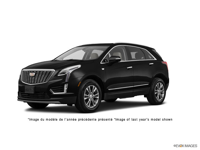 Cadillac XT5 Features