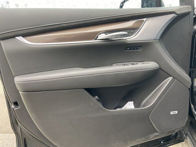 Cadillac XT6 Safety