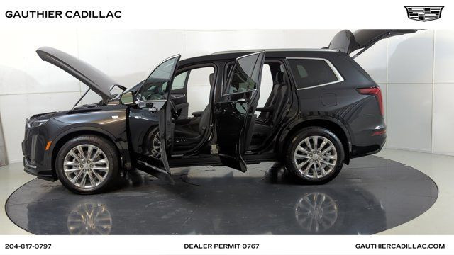 Cadillac XT6 image