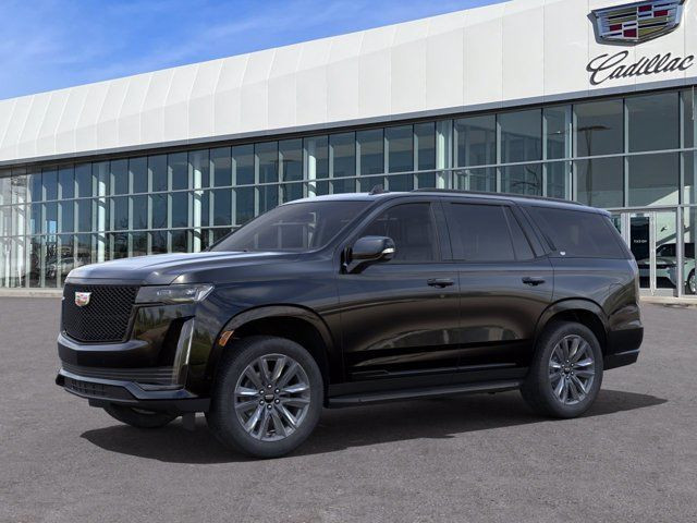 Cadillac Escalade Extras