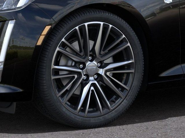 New Cadillac CT5