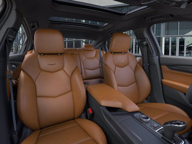 Cadillac CT5 All-wheel drive (AWD)