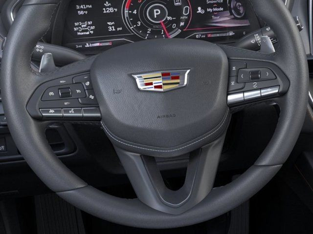 Cadillac CT5 Safety