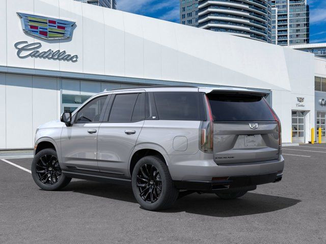 Cadillac Escalade Extras