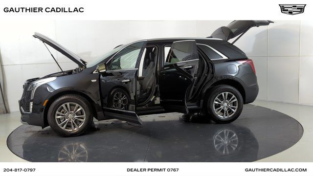 Cadillac XT5 Safety