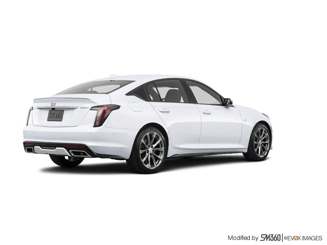 Cadillac CT5 Features
