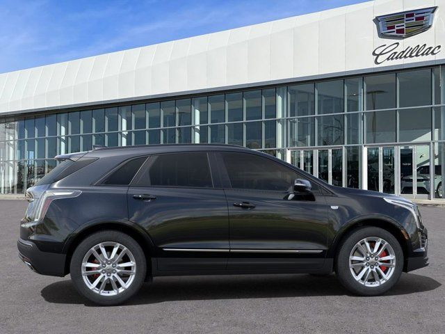 Cadillac XT5 All-wheel drive (AWD)