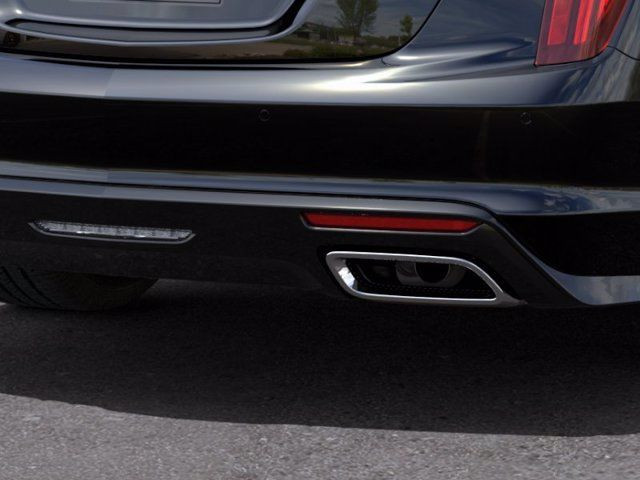 Cadillac CT5 Safety