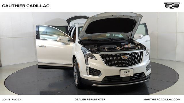 Cadillac XT5 image