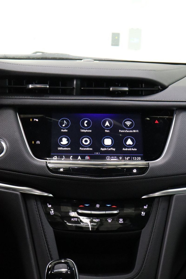 Cadillac XT5 PETROL