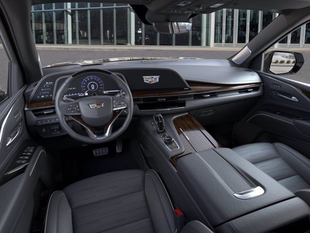Cadillac Escalade ESV Colour