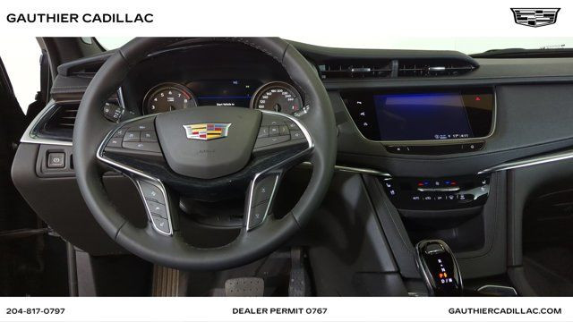 Cadillac XT5 image