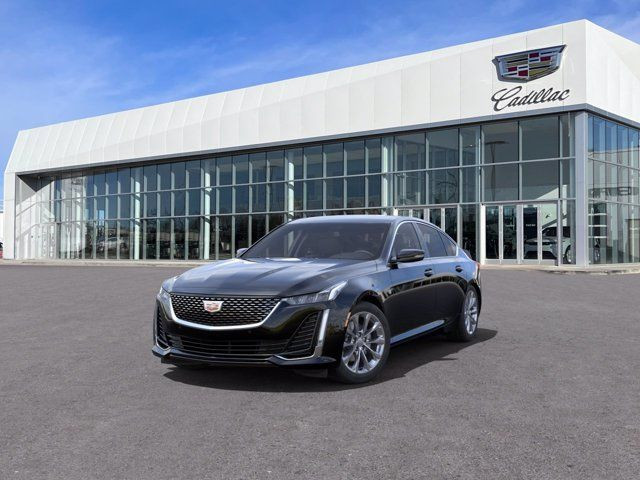 Cadillac CT5 Extras