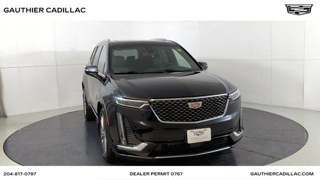 New Cadillac XT6