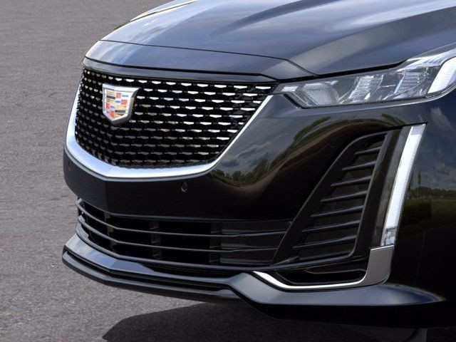 New Cadillac CT5