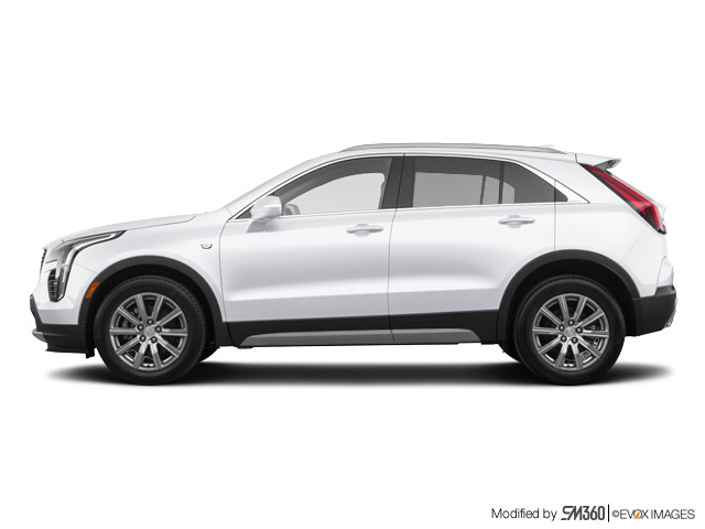 Cadillac XT4 5