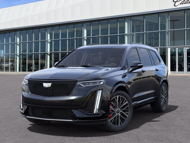 Cadillac XT6 Sport