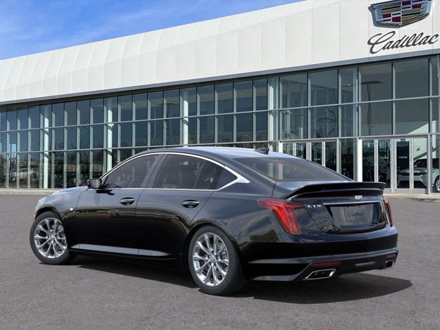 Cadillac CT5 Automatic