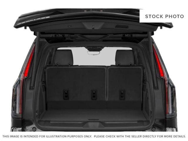 Cadillac Escalade ESV Four-wheel drive