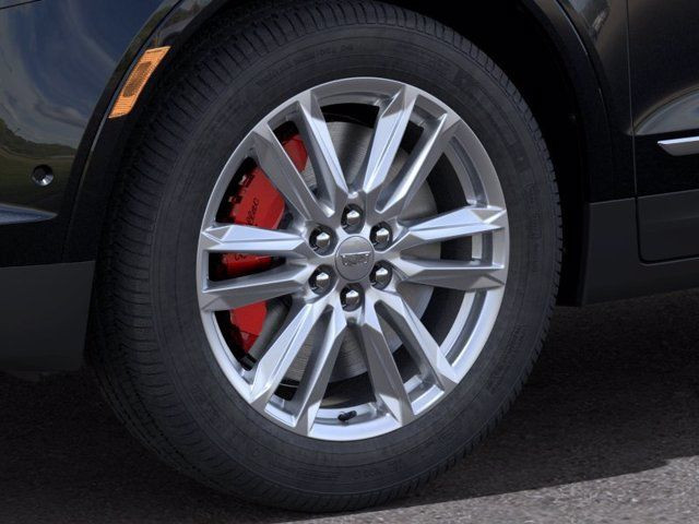 Cadillac XT5 Extras