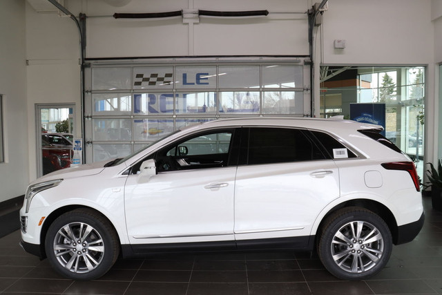 Cadillac XT5 PETROL