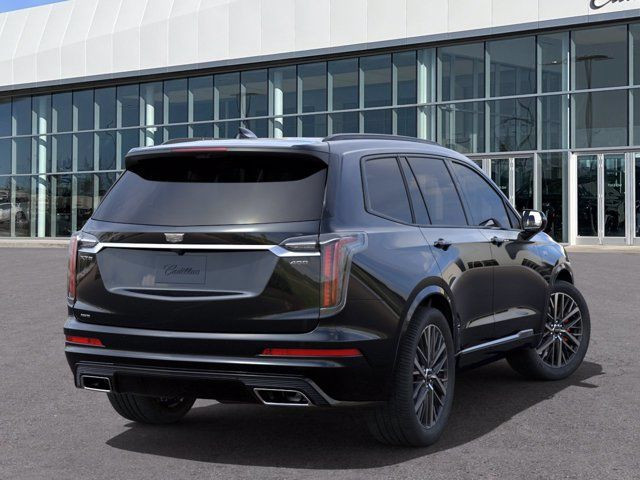 Cadillac XT6 Extras