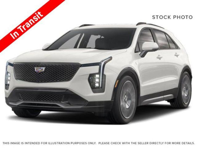 Cadillac XT4 Features