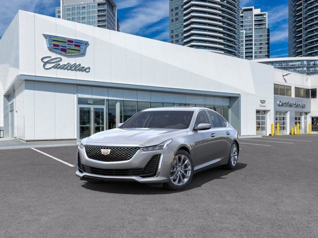 Cadillac CT5 PETROL