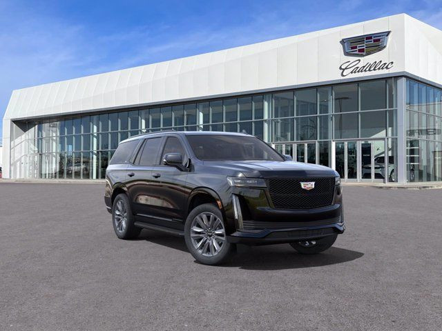 Cadillac Escalade Features