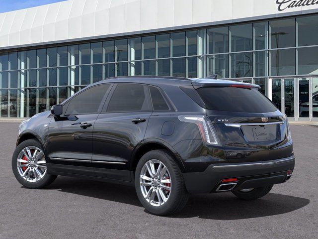 Cadillac XT5 Extras