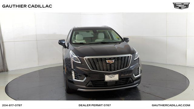 Cadillac XT5 Colour