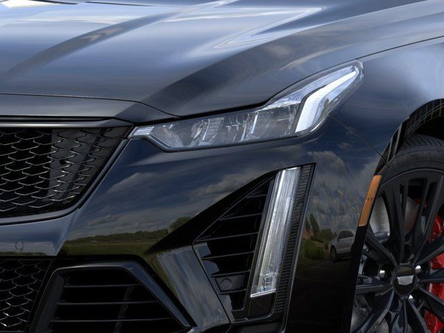 Cadillac CT5-V Limousine