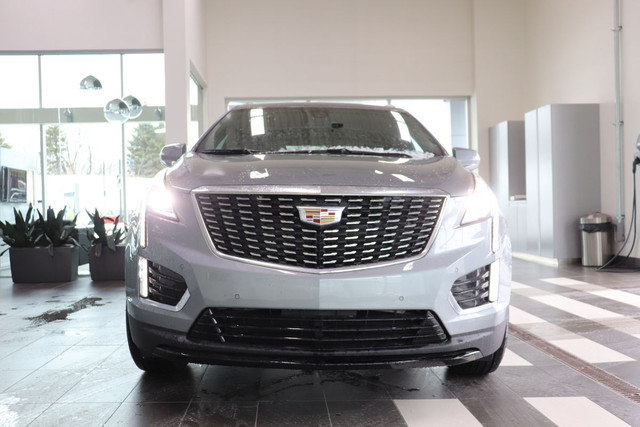 Cadillac XT5 2022