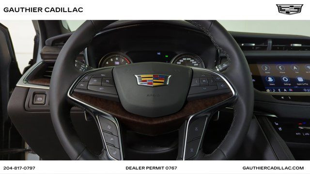 Cadillac XT5 PETROL