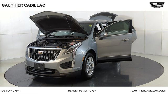 Used Cadillac XT5 FuelCar