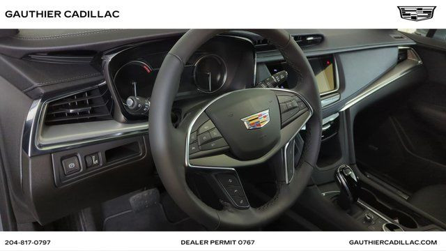 Cadillac XT5 2023