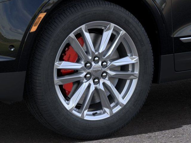 Cadillac XT5 Safety
